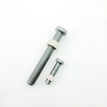 ceramic ferrule for unthreaded stud and shear connector shear connector ceramic ferrules